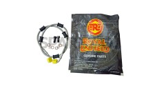 Royal Enfield GT Continental Rear Brake Hose Assembly - SPAREZO